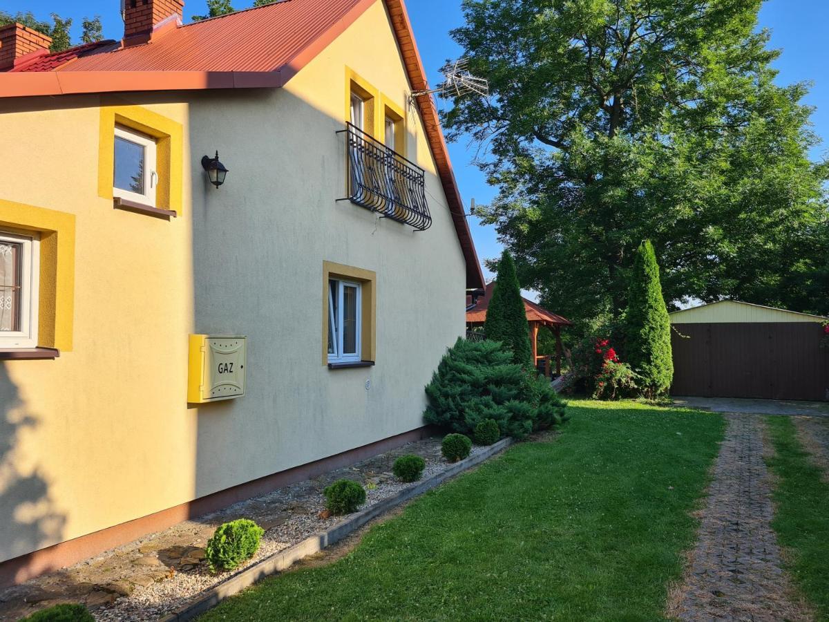 Apartament Kazimierza Wielkiego Sosnica  Екстер'єр фото